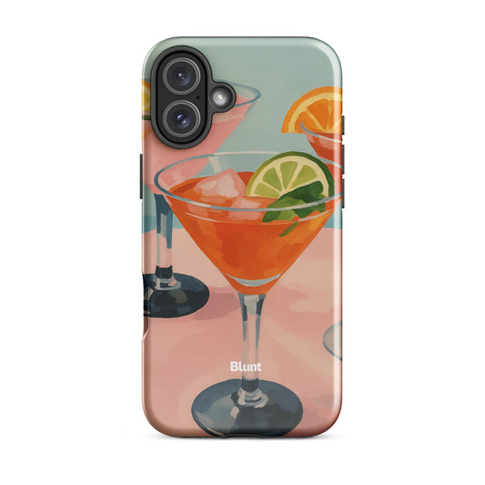 Cocktail Hour iPhone Case - Blunt Cases