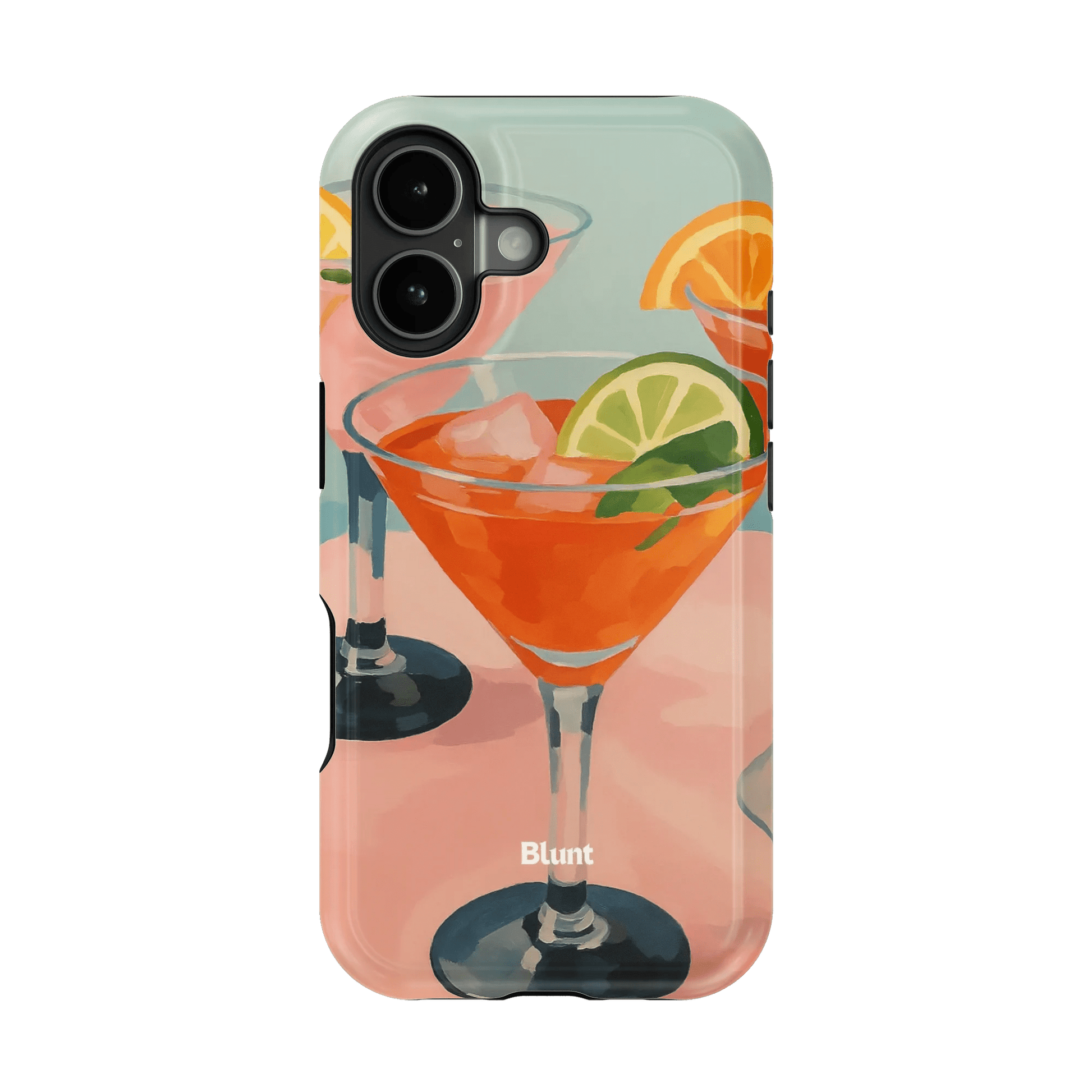 Cocktail Hour iPhone Case - Blunt Cases