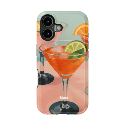 Cocktail Hour iPhone Case - Blunt Cases