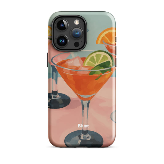 Cocktail Hour iPhone Case - Blunt Cases
