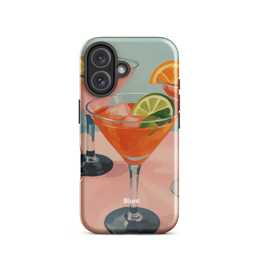 Cocktail Hour iPhone Case - Blunt Cases