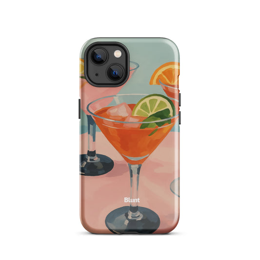Cocktail Hour iPhone Case - Blunt Cases