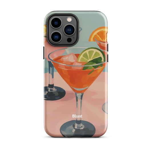 Cocktail Hour iPhone Case - Blunt Cases