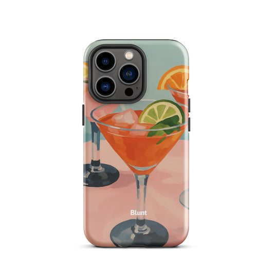 Cocktail Hour iPhone Case - Blunt Cases