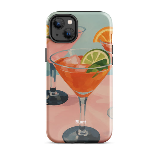 Cocktail Hour iPhone Case - Blunt Cases