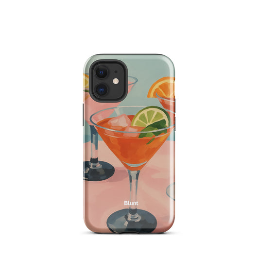 Cocktail Hour iPhone Case - Blunt Cases