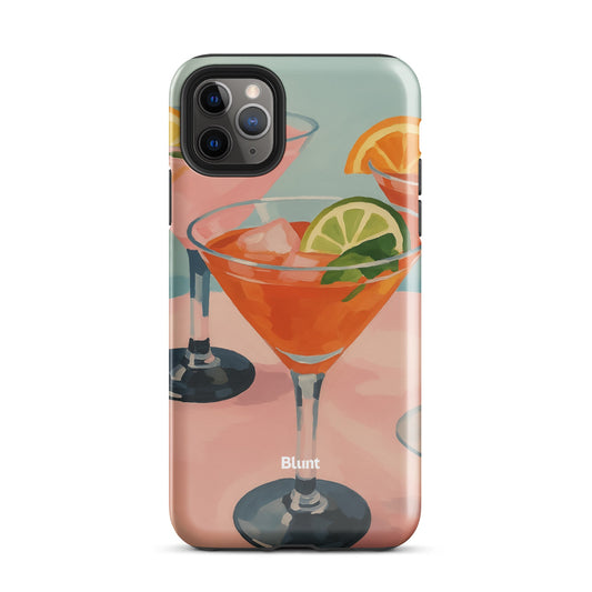 Cocktail Hour iPhone Case - Blunt Cases