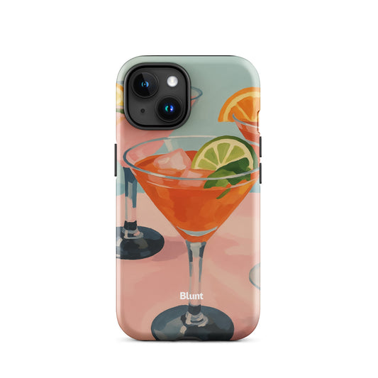 Cocktail Hour iPhone Case - Blunt Cases