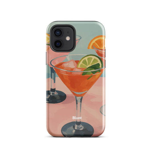 Cocktail Hour iPhone Case - Blunt Cases