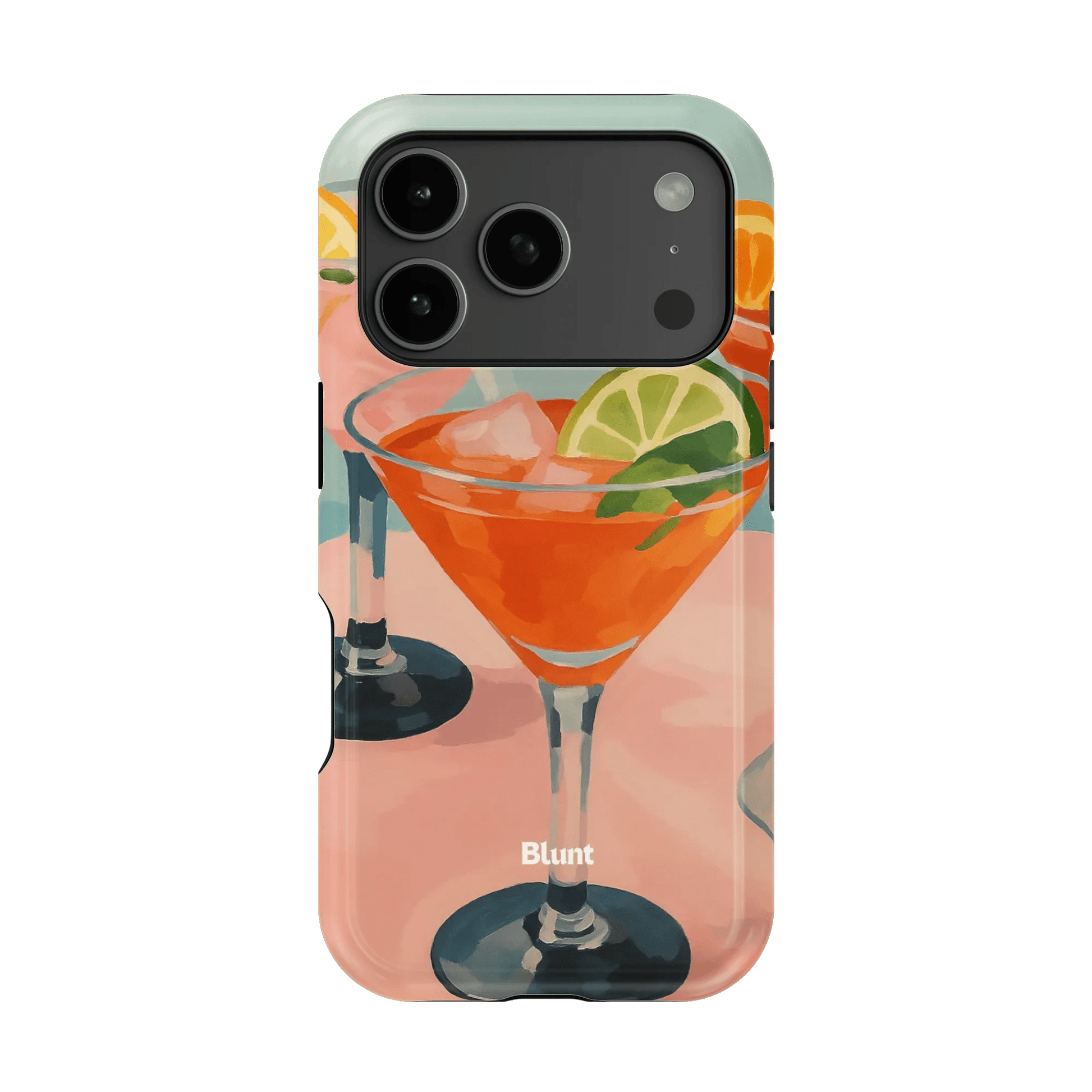 Cocktail Hour iPhone Case - Blunt Cases