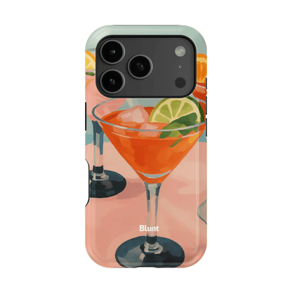 Cocktail Hour iPhone Case - Blunt Cases