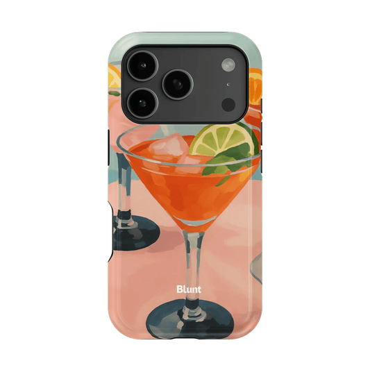 Cocktail Hour iPhone Case - Blunt Cases