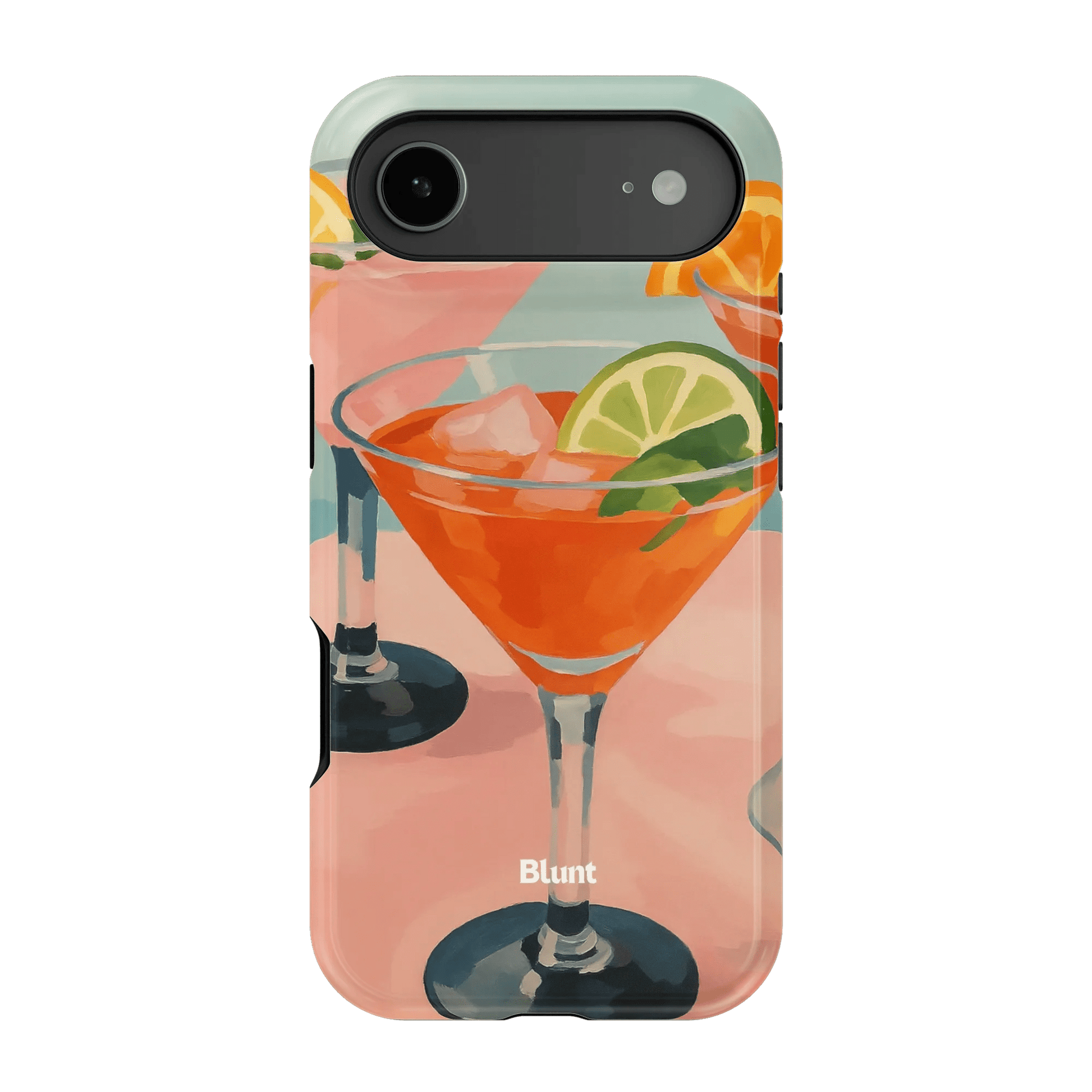 Cocktail Hour iPhone Case - Blunt Cases
