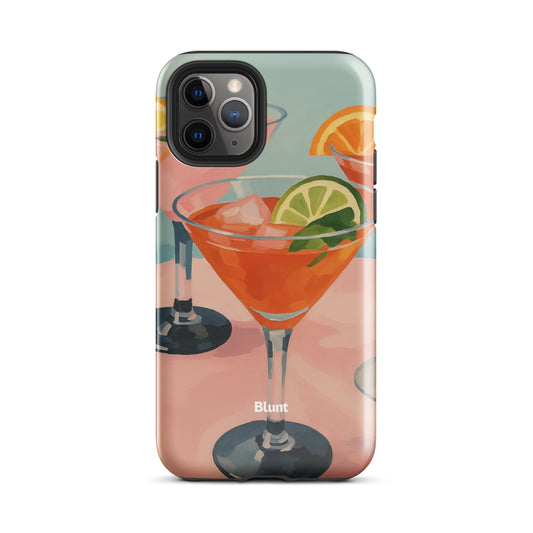 Cocktail Hour iPhone Case - Blunt Cases