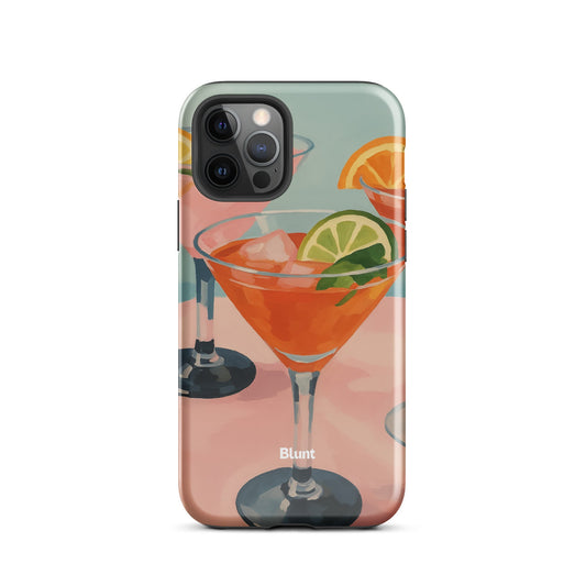Cocktail Hour iPhone Case - Blunt Cases