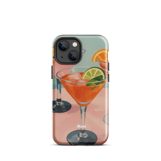 Cocktail Hour iPhone Case - Blunt Cases