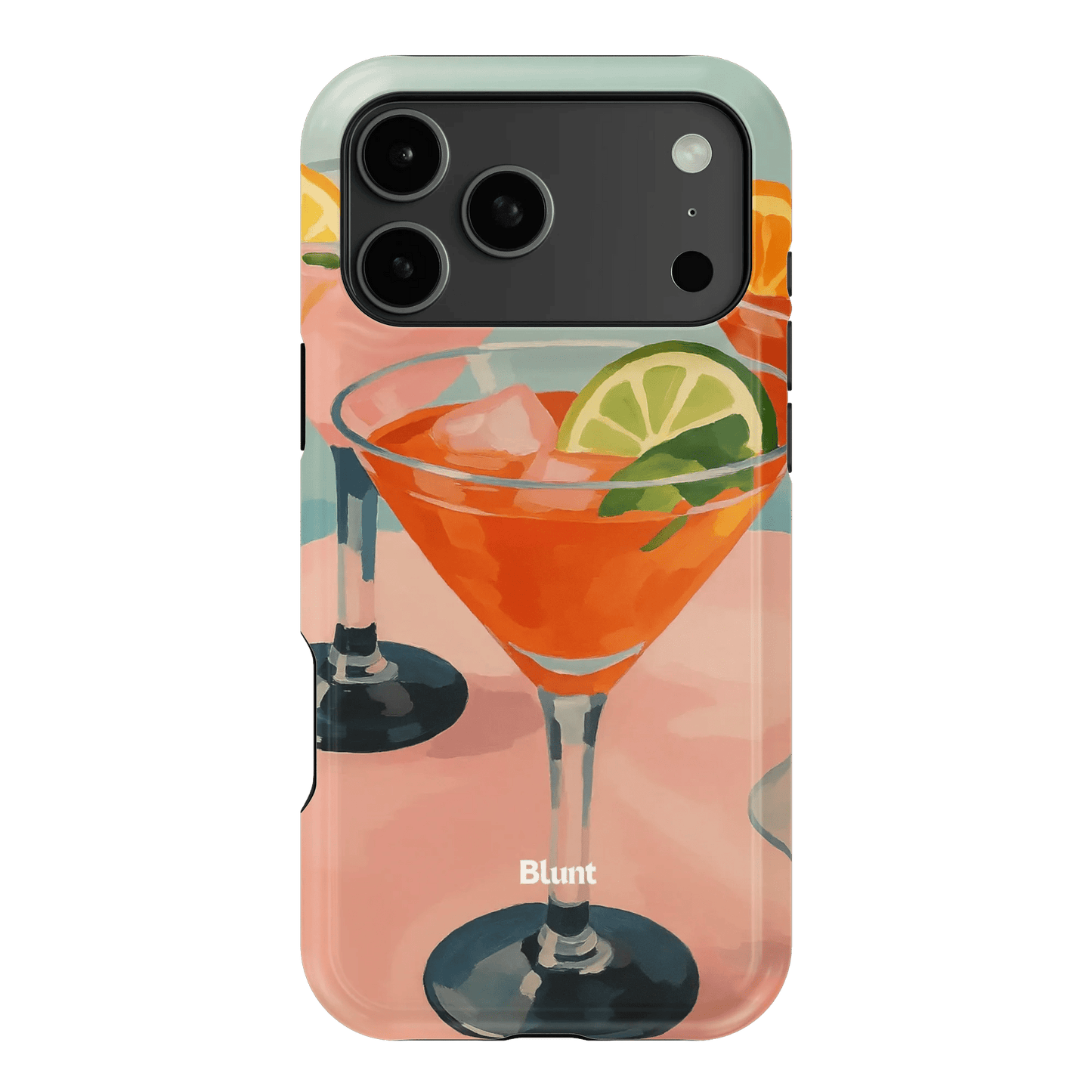 Cocktail Hour iPhone Case - Blunt Cases