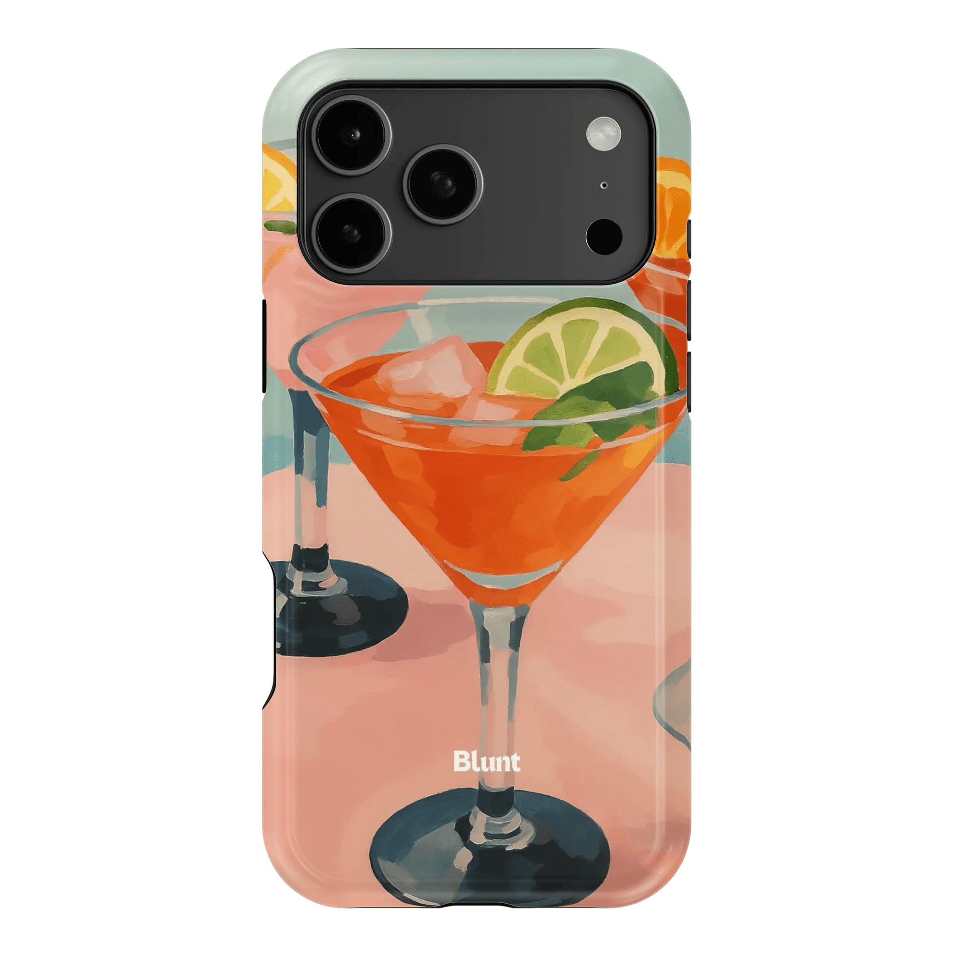 Cocktail Hour iPhone Case - Blunt Cases