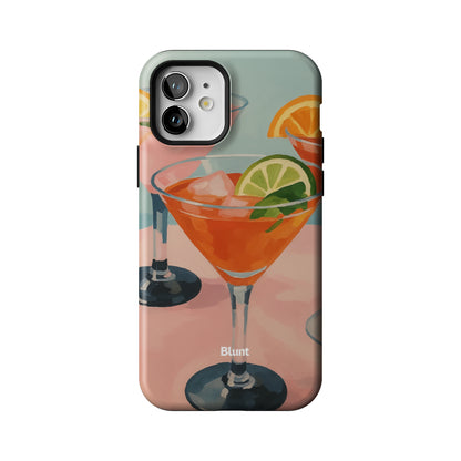 Cocktail Hour iPhone Case gallery - Iphone_12_Iphone_1