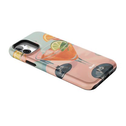 Cocktail Hour iPhone Case gallery - Iphone_12_Iphone_2