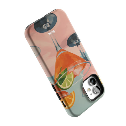 Cocktail Hour iPhone Case gallery - Iphone_12_Iphone_5