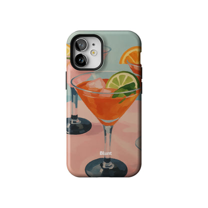 Cocktail Hour iPhone Case gallery - Iphone_12_Mini_Air_Plus_1