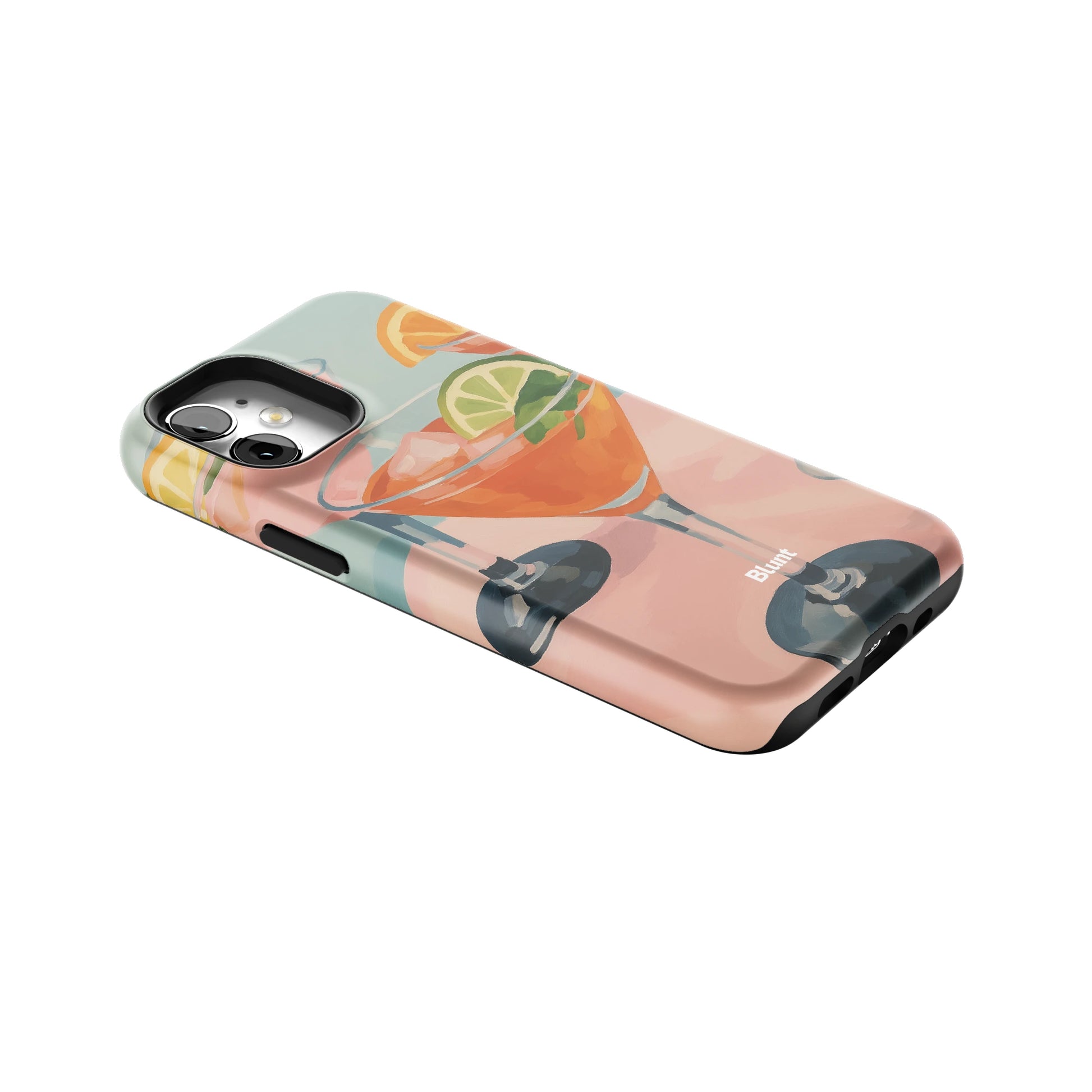 Cocktail Hour iPhone Case gallery - Iphone_12_Mini_Air_Plus_2