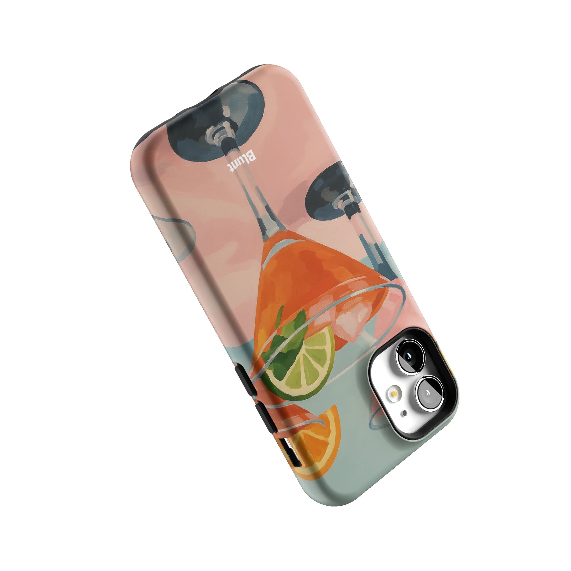 Cocktail Hour iPhone Case gallery - Iphone_12_Mini_Air_Plus_5
