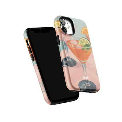 Cocktail Hour iPhone Case gallery - Iphone_12_Mini_Air_Plus_6