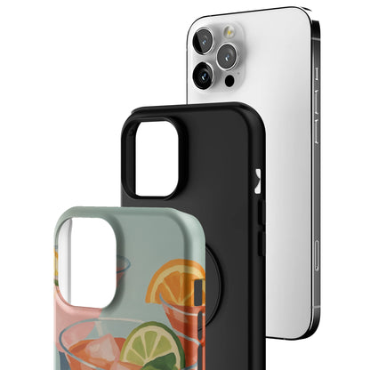 Cocktail Hour iPhone Case gallery - Iphone_12_Pro_Max_3