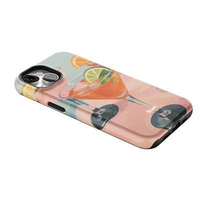 Cocktail Hour iPhone Case gallery - Iphone_13_Iphone_2
