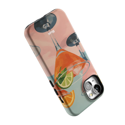 Cocktail Hour iPhone Case gallery - Iphone_13_Iphone_5