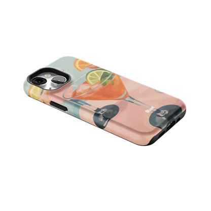 Cocktail Hour iPhone Case gallery - Iphone_13_Mini_Air_Plus_2