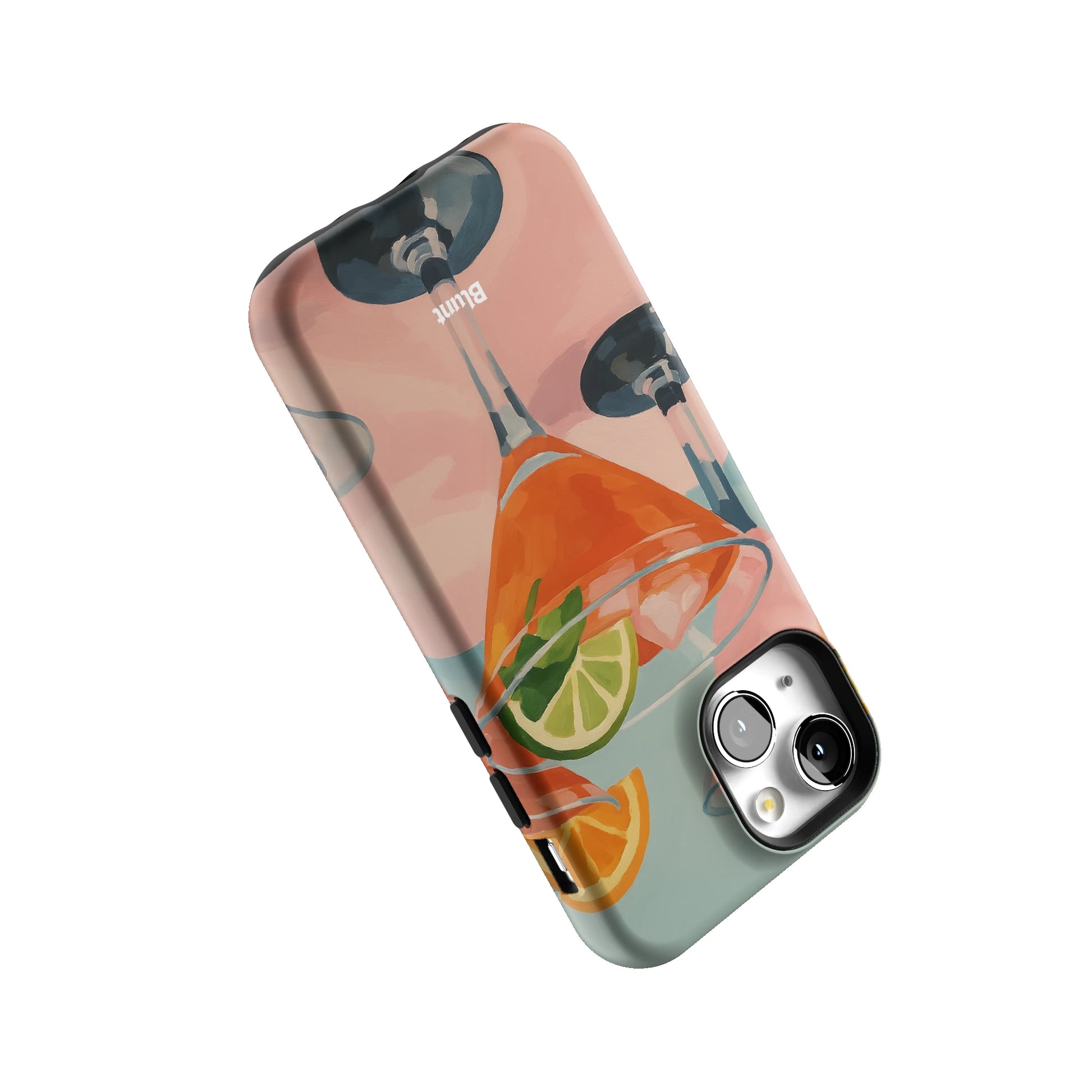 Cocktail Hour iPhone Case gallery - Iphone_13_Mini_Air_Plus_5