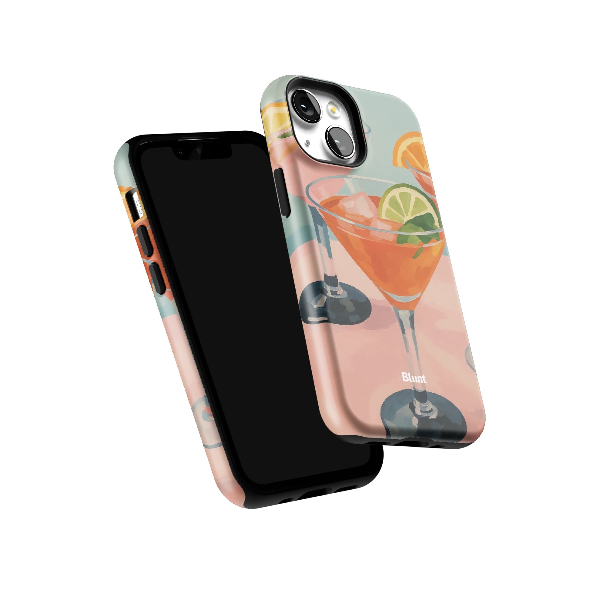 Cocktail Hour iPhone Case gallery - Iphone_13_Mini_Air_Plus_6