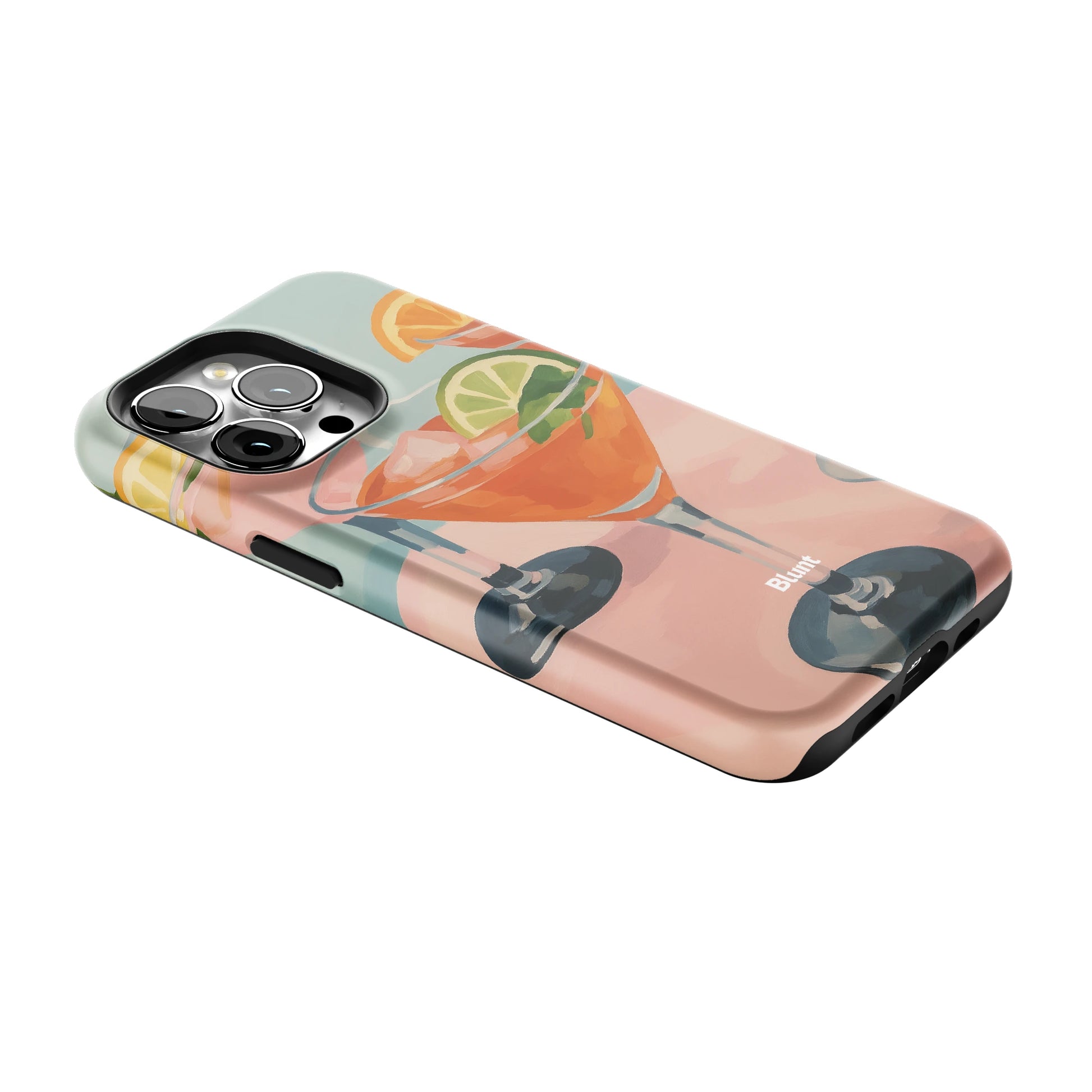 Cocktail Hour iPhone Case gallery - Iphone_13_Pro_2