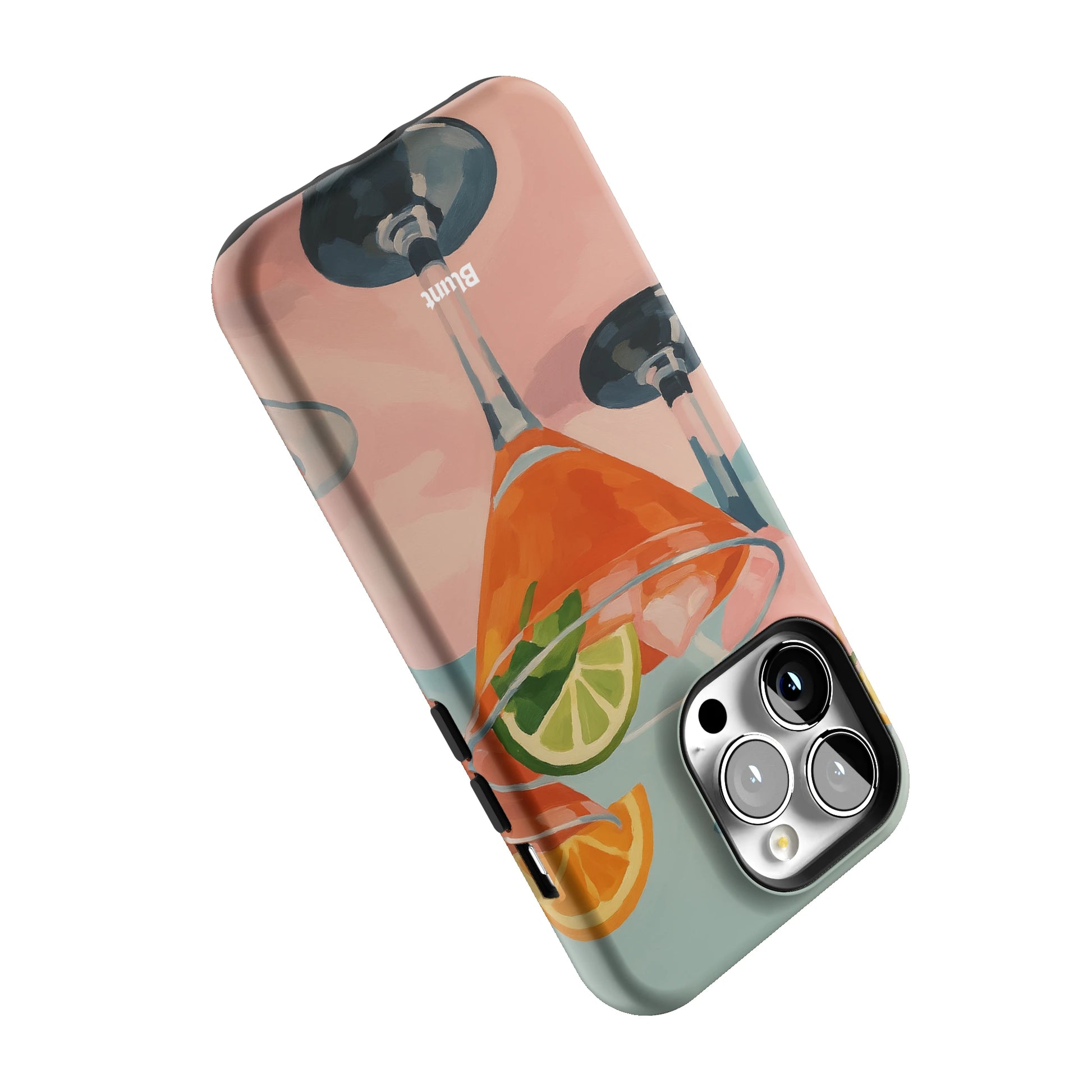 Cocktail Hour iPhone Case gallery - Iphone_13_Pro_5