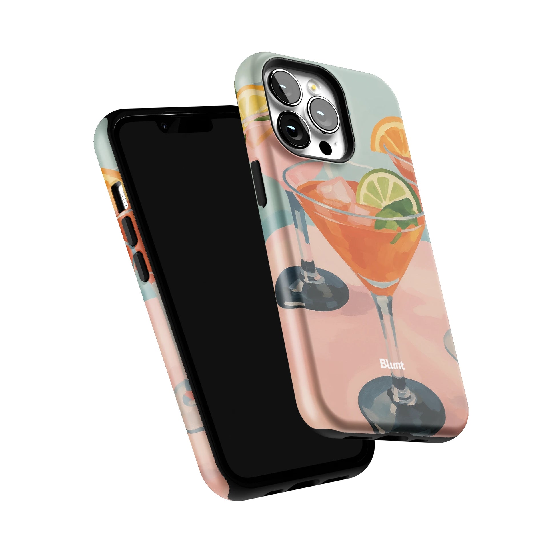 Cocktail Hour iPhone Case gallery - Iphone_13_Pro_6