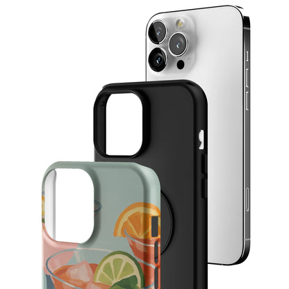 Cocktail Hour iPhone Case gallery - Iphone_13_Pro_Max_3
