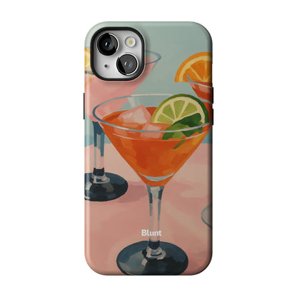 Cocktail Hour iPhone Case gallery - Iphone_14_Mini_Air_Plus_1