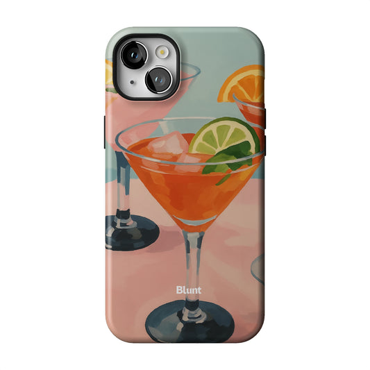 Cocktail Hour iPhone Case gallery - Iphone_14_Mini_Air_Plus_1