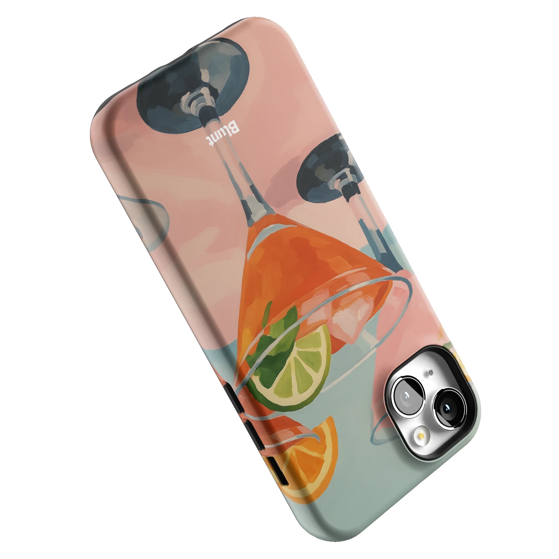 Cocktail Hour iPhone Case gallery - Iphone_14_Mini_Air_Plus_5