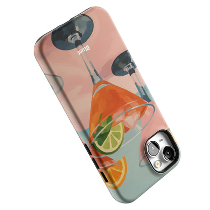 Cocktail Hour iPhone Case gallery - Iphone_14_Mini_Air_Plus_5