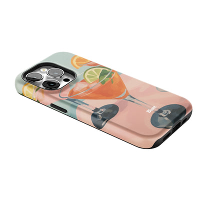 Cocktail Hour iPhone Case gallery - Iphone_14_Pro_2
