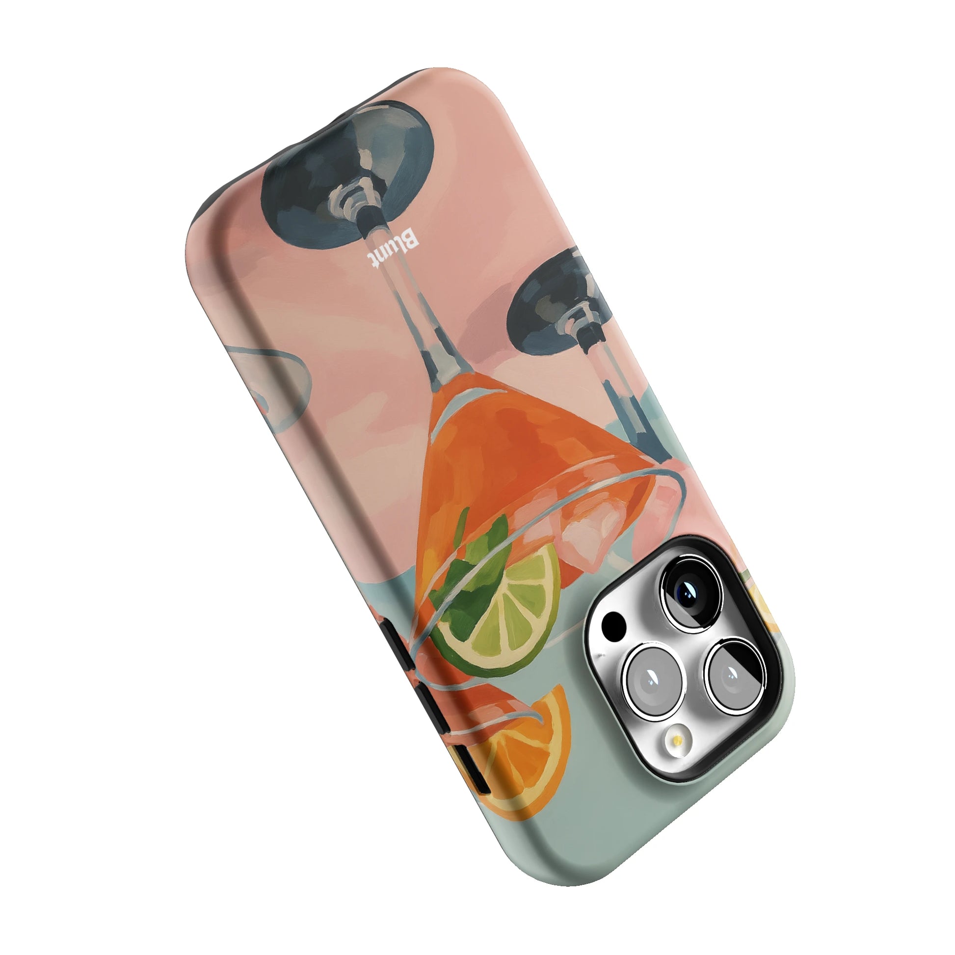 Cocktail Hour iPhone Case gallery - Iphone_14_Pro_5