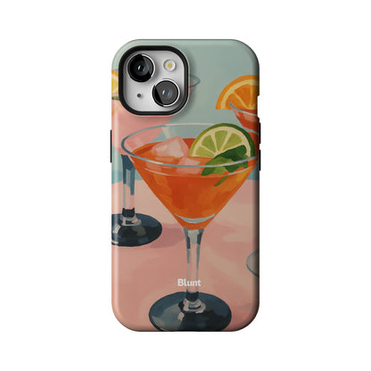 Cocktail Hour iPhone Case gallery - Iphone_15_Iphone_1