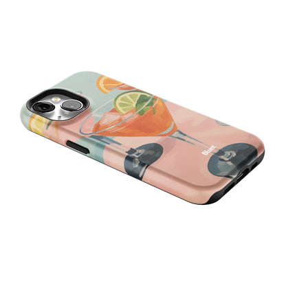 Cocktail Hour iPhone Case gallery - Iphone_15_Iphone_2