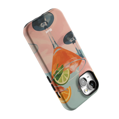 Cocktail Hour iPhone Case gallery - Iphone_15_Iphone_5