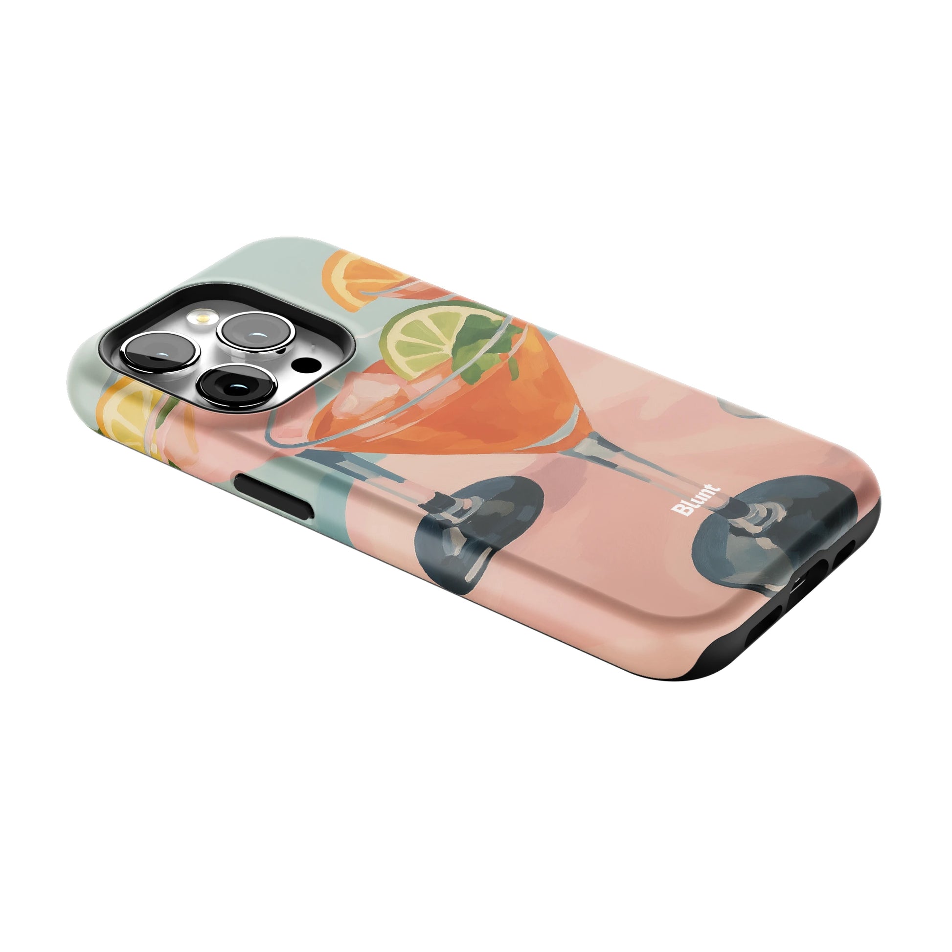 Cocktail Hour iPhone Case gallery - Iphone_15_Pro_2
