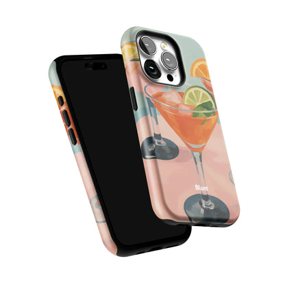 Cocktail Hour iPhone Case gallery - Iphone_15_Pro_6